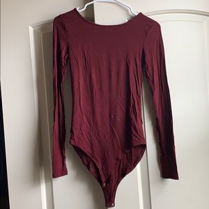 F21 Bodysuit